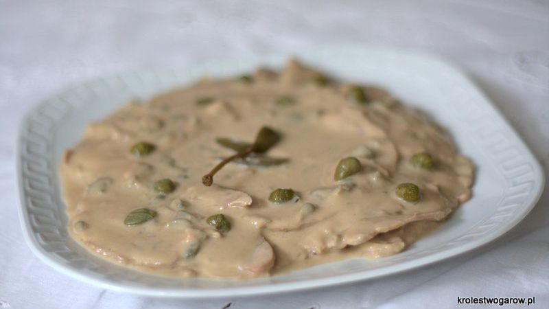 Vitello tonnato