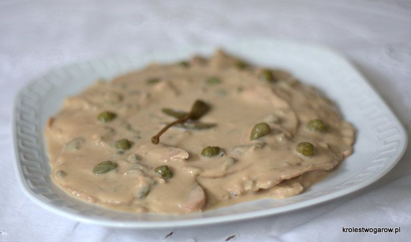 Vitello tonnato