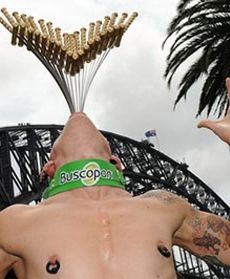 Popis "Kosmicznego Kowboja"