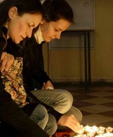 Rosjanie solidarni z Polakami