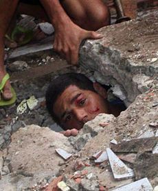 Dramat mieszkańców Rio