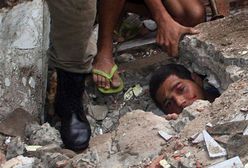 Dramat mieszkańców Rio