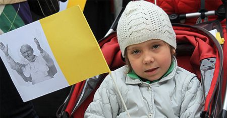 Polska wita nowego Błogosławionego!