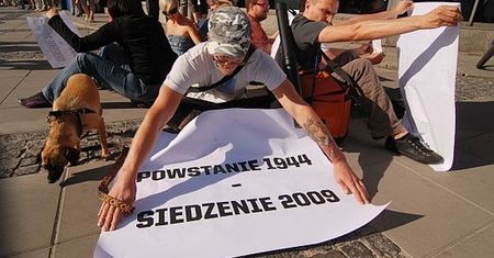 Siedzenie 2009