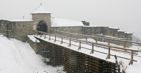 Licytacja zamku
