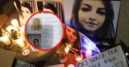 Mąż Izabeli z Pszczyny udostępnił list napisany przez córkę. "Kocham cię mamusiu, nie mogę uwierzyć, że umarłaś"