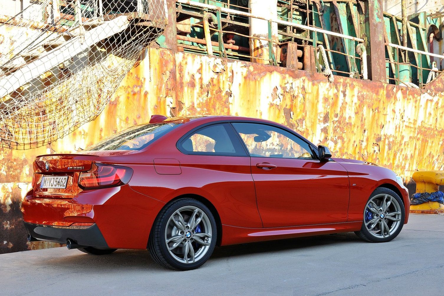 BMW M235i Coupe