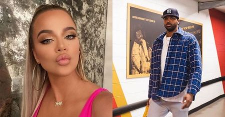 Khloe Kardashian odpowiada na komentarze o ciąży: "Ludzie myślą, że wiedzą o mnie wszystko, włączając w to moją macicę"