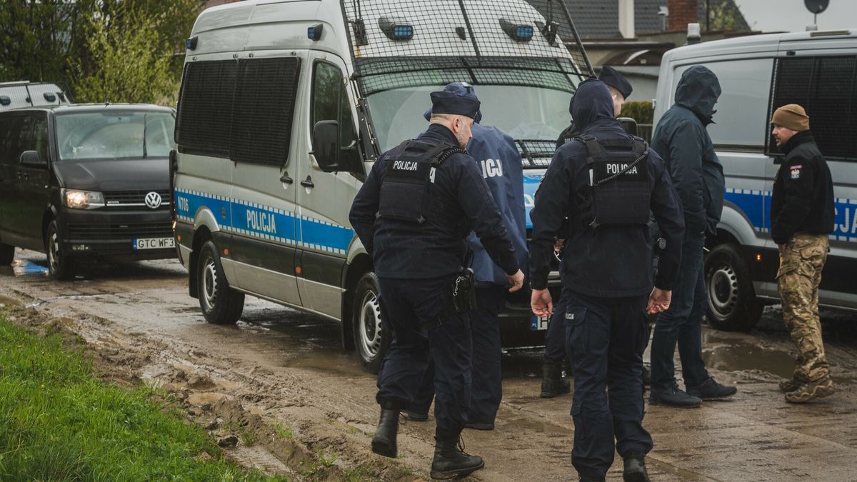 Policja. Zdjęcie ilustracyjne 