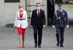Dzień Flagi. Prezydent Andrzej Duda do Polonii: biało-czerwona flaga nas jednoczy