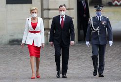 Dzień Flagi. Prezydent Andrzej Duda do Polonii: biało-czerwona flaga nas jednoczy