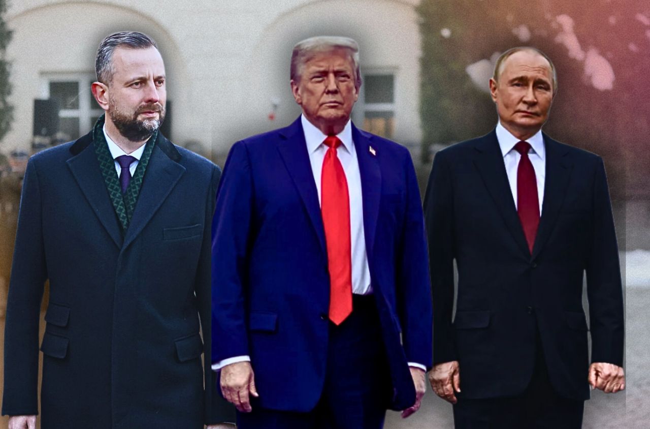 Balony nad Polską, zarzuty dla byłego żołnierza, Trump ogłasza rozejm [SKRÓT DNIA]