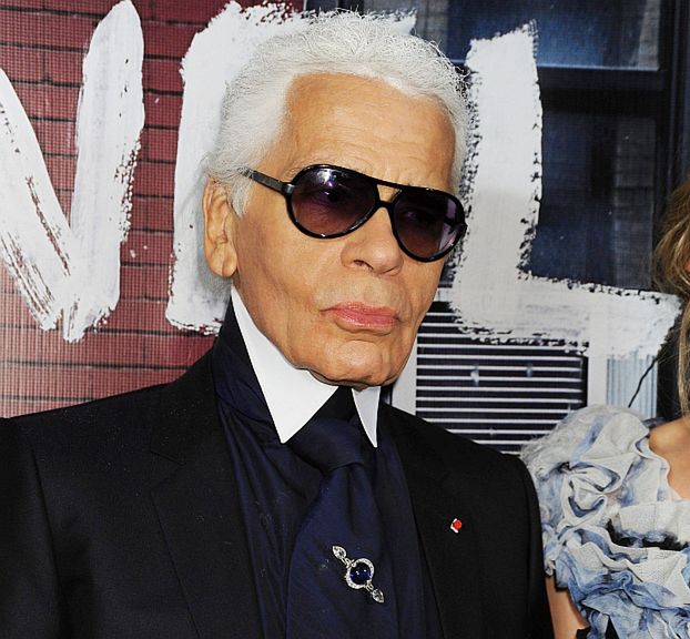 Lagerfeld: "Trudno byłoby żyć, mając BRZYDKĄ CÓRKĘ!"