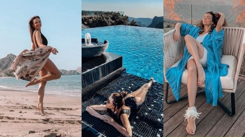 Podróże Anny Wendzikowskiej w 2021 roku