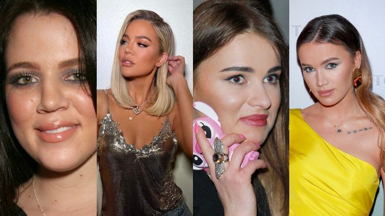 Gwiazdy po operacji nosa