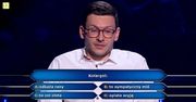 Co to jest "Kolargol". Uczestnika "Milionerów" zgubiła pewność siebie
