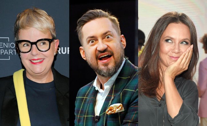 Reakcje celebrytów na wyniki wyborów