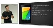 Nowy Nexus 7 z Androidem 4.3 Jelly Bean oficjalnie. Najlepszy w swojej klasie