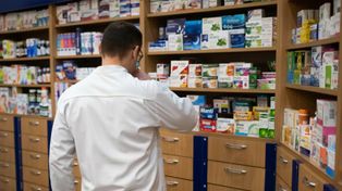 GIF pilnie wycofuje ten lek. "Nie można wykluczyć zagrożenia dla zdrowia lub życia"