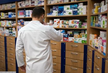 GIF pilnie wycofuje ten lek. "Nie można wykluczyć zagrożenia dla zdrowia lub życia"