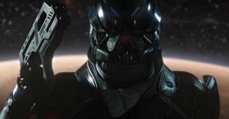 Nie nastawiajcie się na doświadczenia VR w Mass Effect: Andromeda
