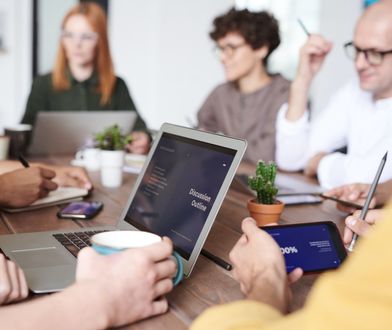 Zostań "skoczkiem". To najlepszy sposób na dwucyfrową podwyżkę pensji