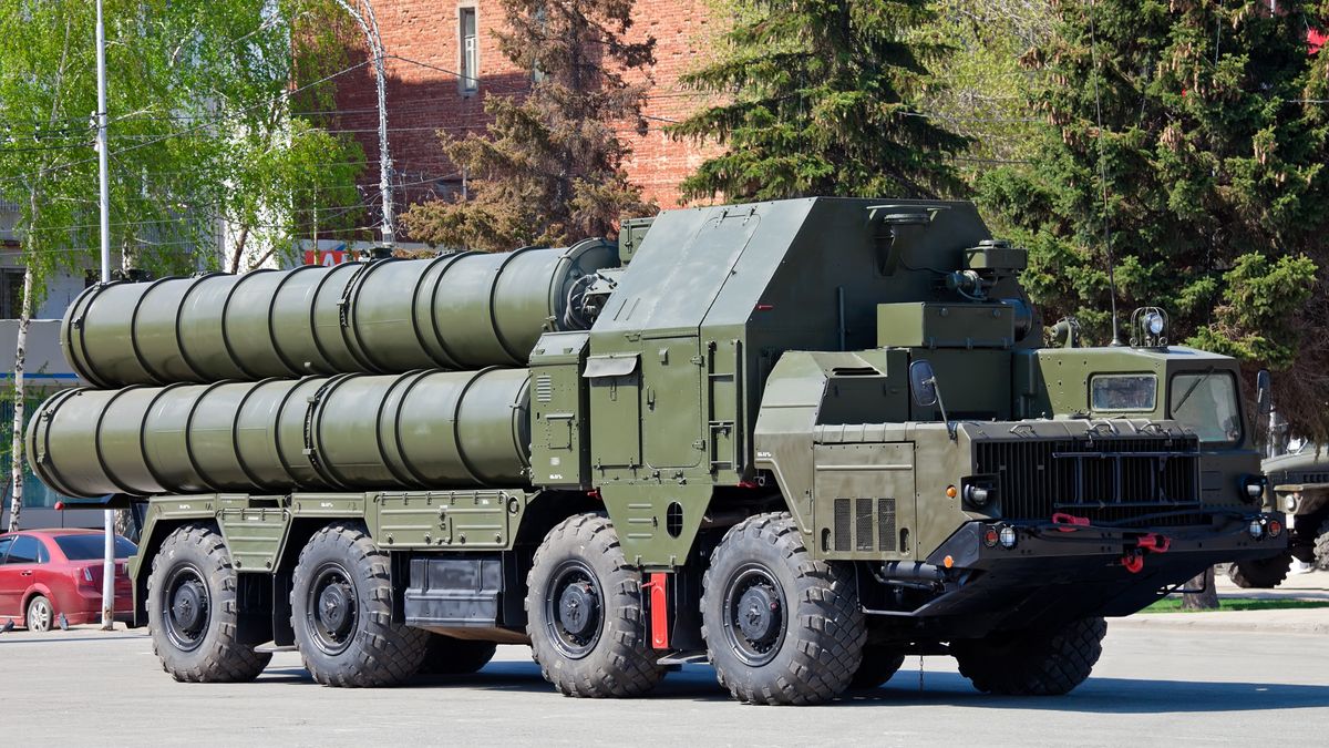 S-300 - zdjęcie ilustracyjne