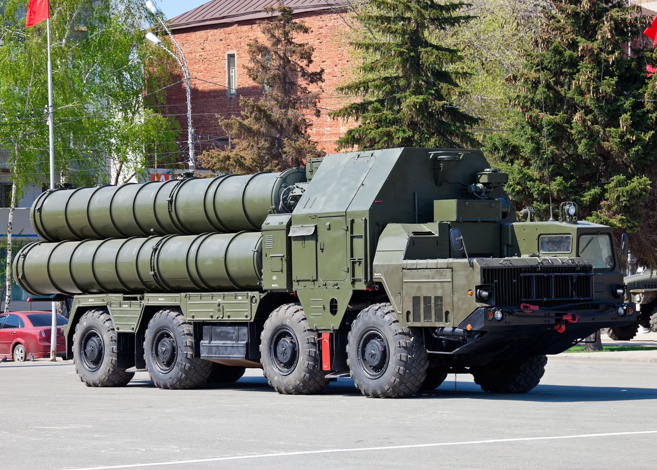 S-300 - zdjęcie ilustracyjne