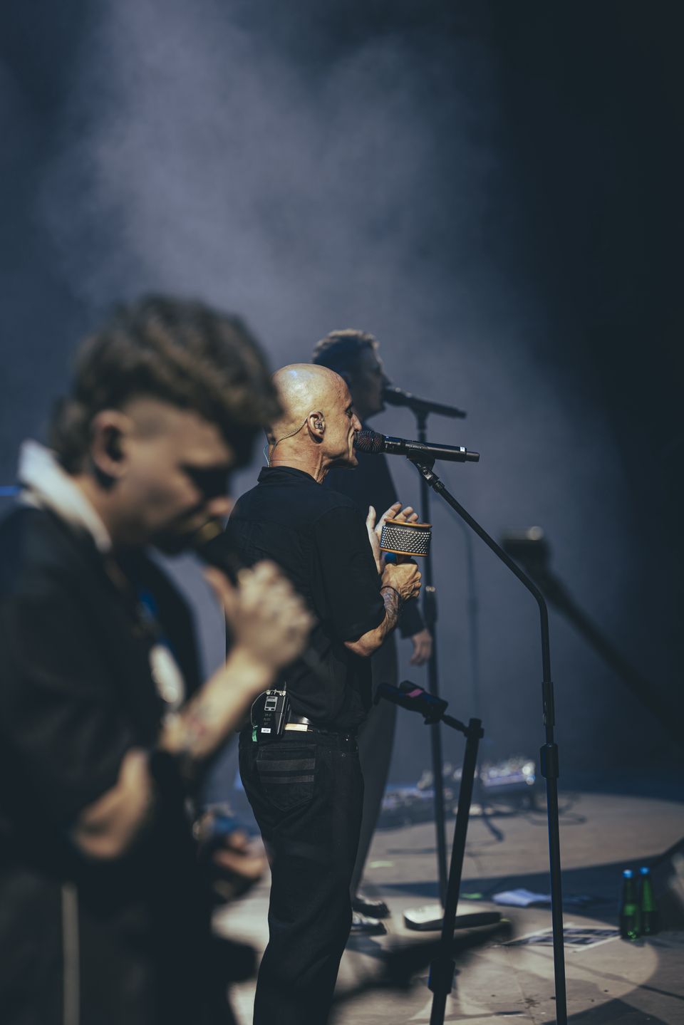Artur Rojek i Dawid Podsiadło