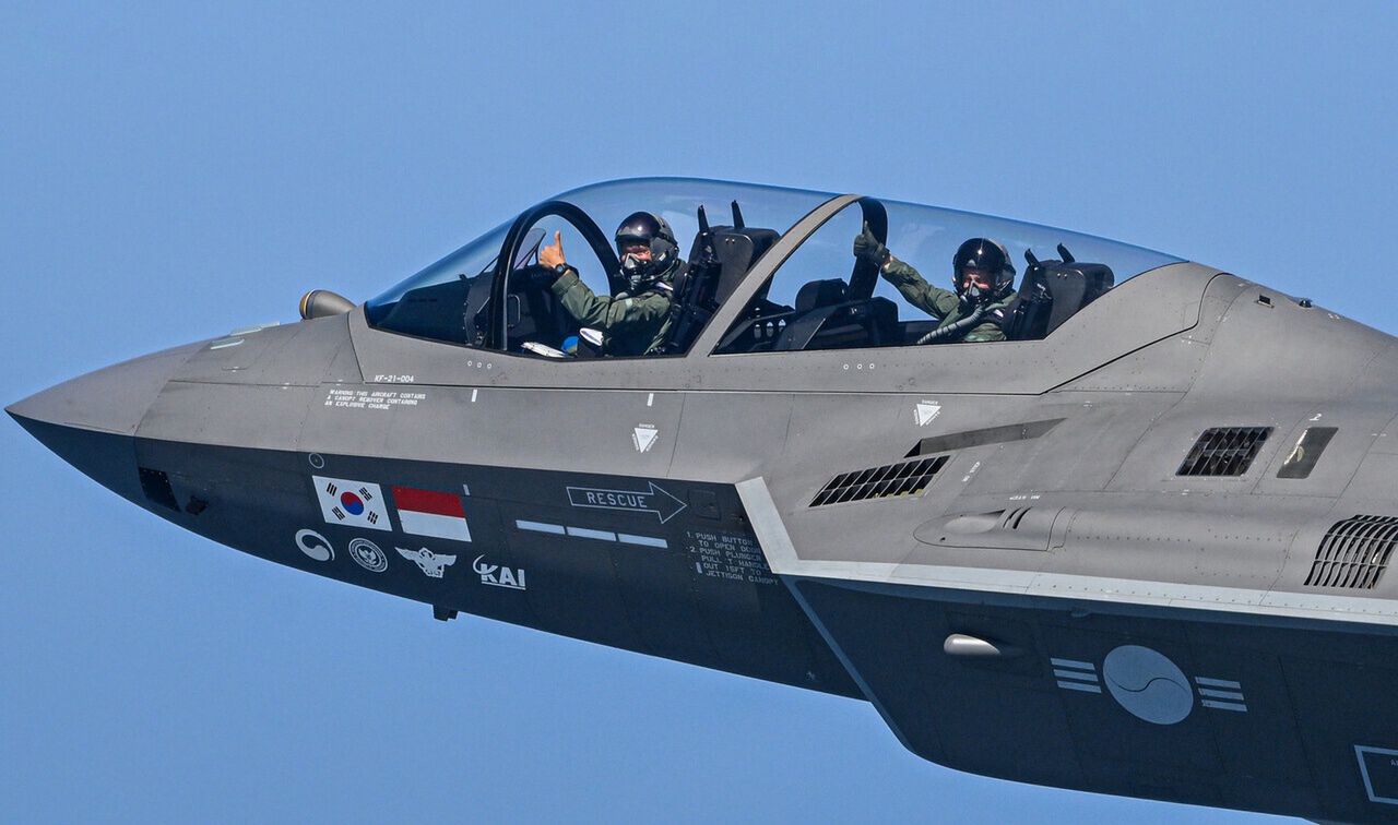 Polak za sterami KF-21 Boramae. Korea chce nam sprzedać nowy myśliwiec