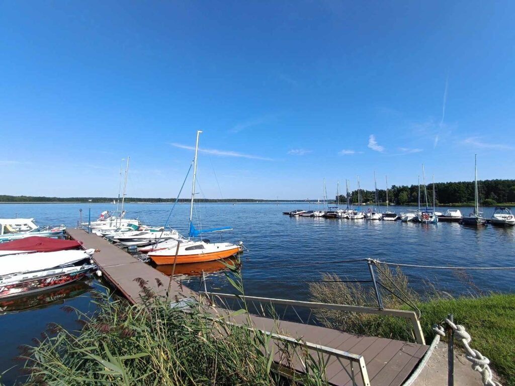 Szlak rowerowy Częstochowa - Poraj