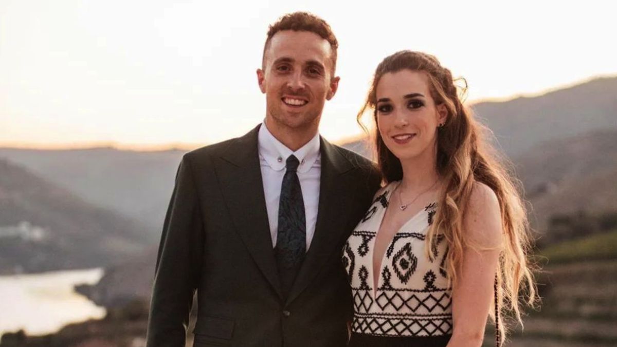 Żona Diogo Joty skrytykowała pracę sędziów