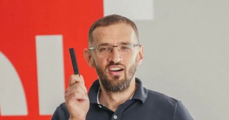 Były dziennikarz BBC zginął na froncie. Był tam od pierwszego dnia