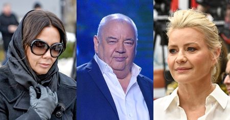 Kinga Rusin, Małgorzata Kożuchowska i cała masa gwiazd żegnają Stanisława Soykę: "Serce pęka"