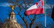 USA. Flaga stanu Missisipi do zmiany