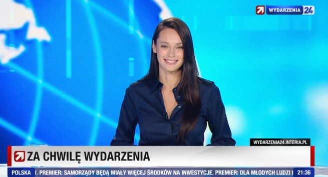 Kanał Wydarzenia 24 ma rok i już zarabia dla Polsatu