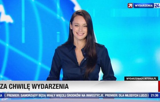 Kanał Wydarzenia 24 ma rok i już zarabia dla Polsatu