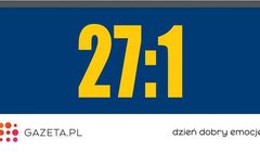 „27:1. Dzień dobry emocje” w reklamie Gazeta.pl
