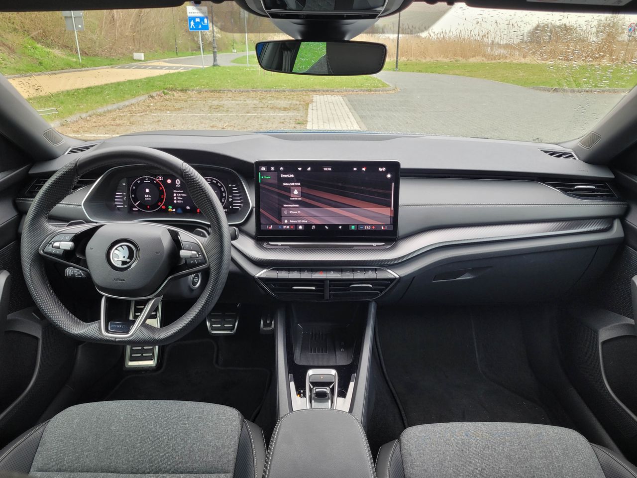 Škoda Octavia 2.0 TDI Sportline