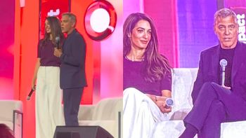 George Clooney w Poznaniu! Nagle wparował na panel żony podczas Impact'26. "Kiedy wchodził na scenę, SŁYCHAĆ BYŁO PISKI" (WIDEO)