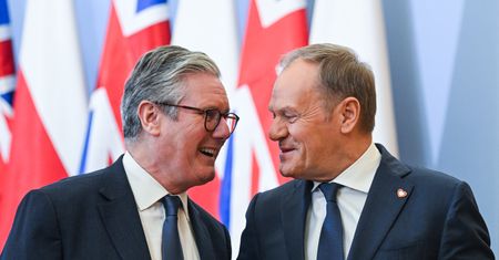 "Od Londynu do Warszawy". Bloomberg: Europa niemożliwa do zarządzania