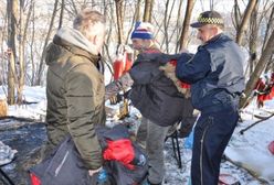 22-latek pomaga bezdomnym. "Chcę podarować im uśmiech"