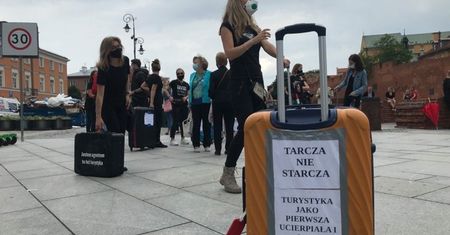 Branża turystyczna ma dość. "Turystyka umiera, rząd nas nie wspiera!"