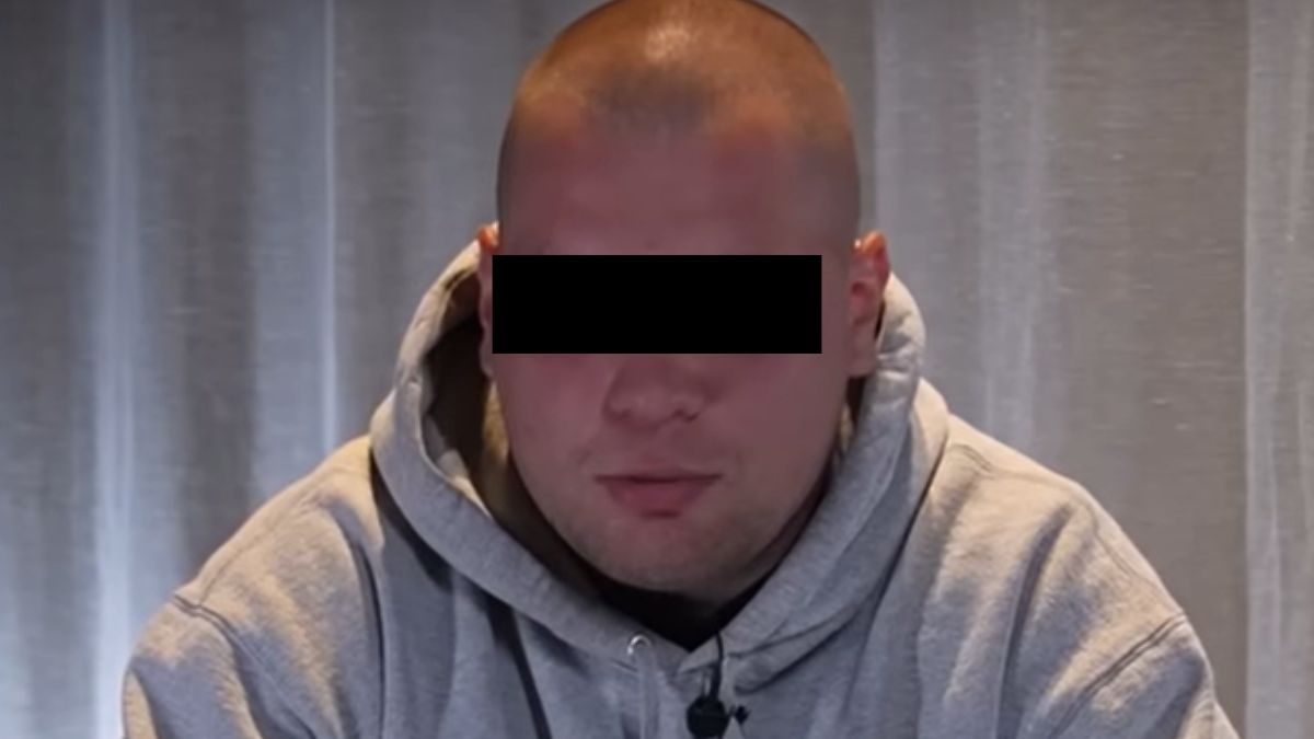 Kamil L. ps. "Budda"