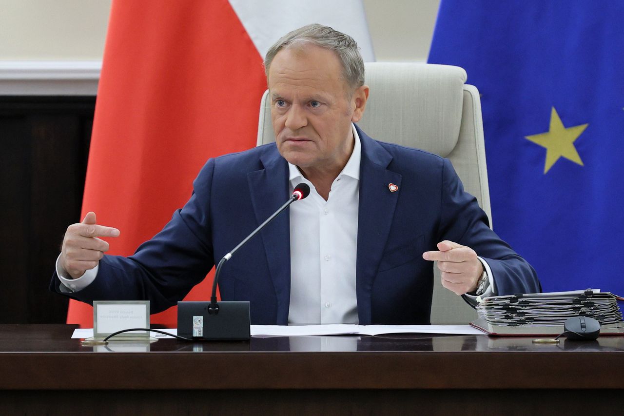 "Europa będzie się uczyć od Polski". Nowy fundusz obronny z 30 mld zł