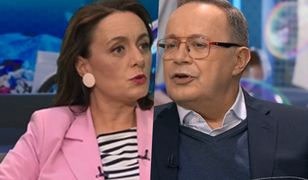 Okrutna kpina w "Szkle kontaktowym". Bez litości o TVP i Kłeczku