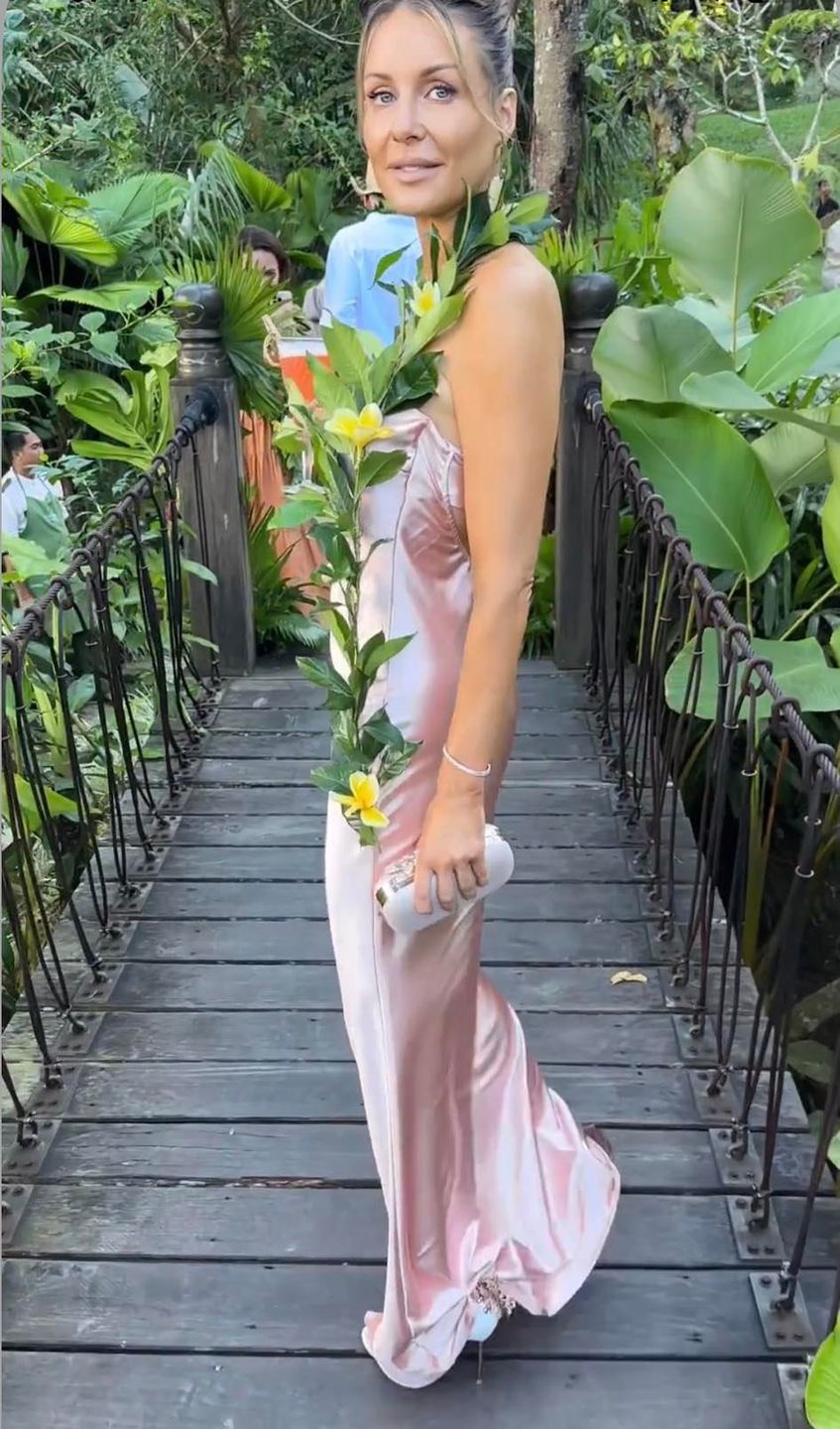 Weselna stylizacja Małgorzaty Rozenek