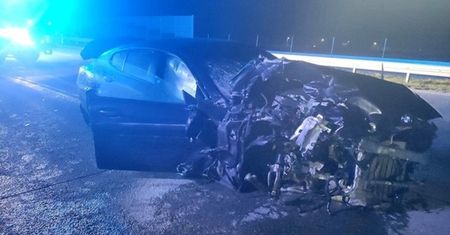 Tragedia na A1. Rodzina Sebastiana M. przygotowała 27 pozwów