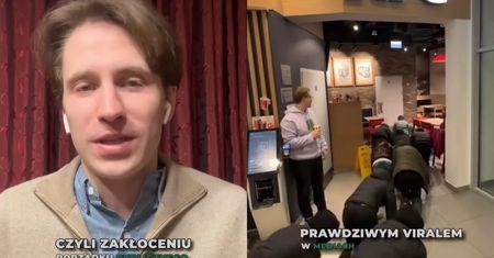 Prawnik z TikToka tłumaczy, co grozi nastolatkom pełzającym po centrach handlowych. Nawet 10-latki nie są bezkarne (WIDEO)