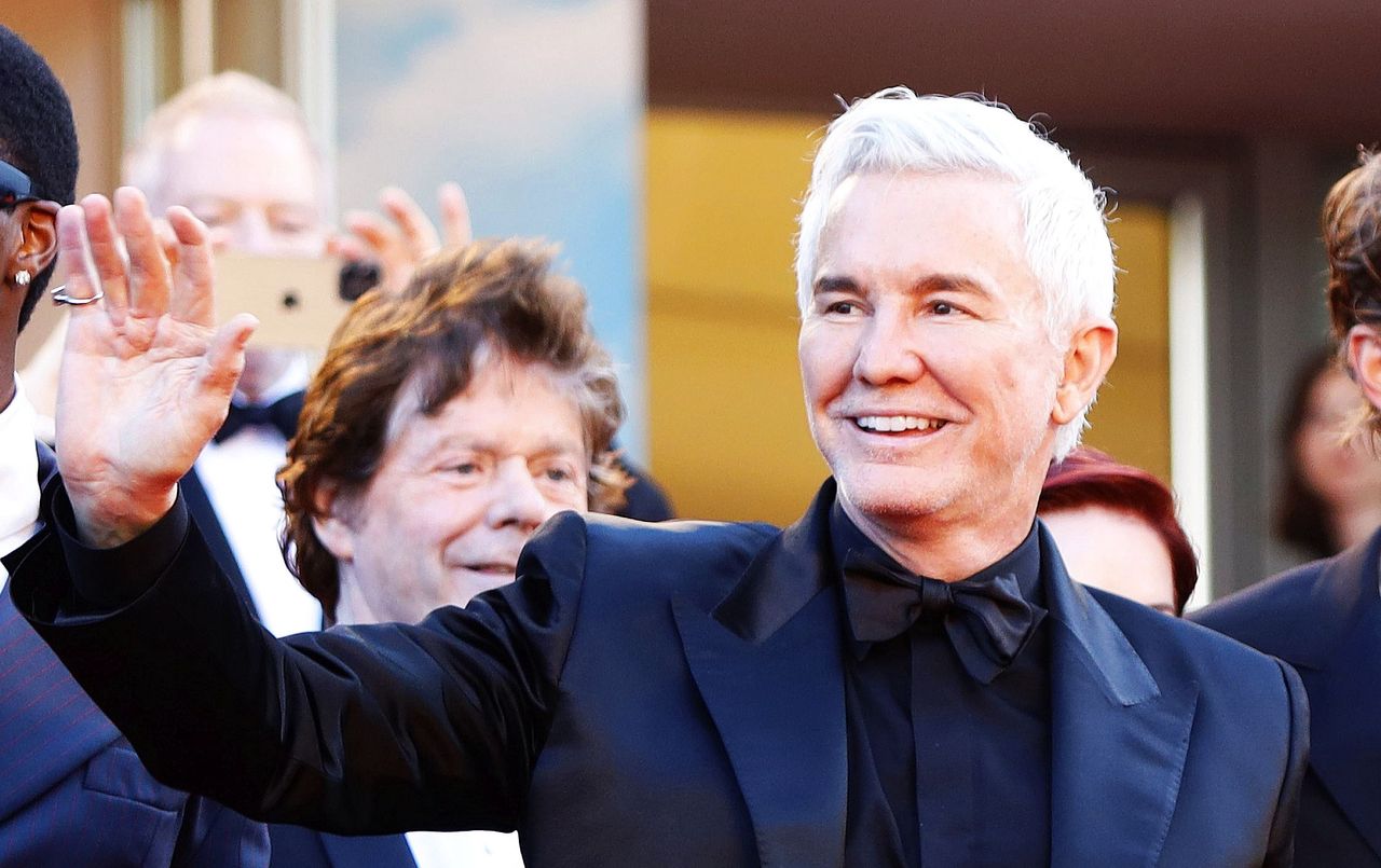 Baz Luhrmann dla WP: "Elvis" to moje dziecko, które prawie umarło